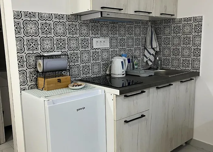 Bistricka 아파트 *