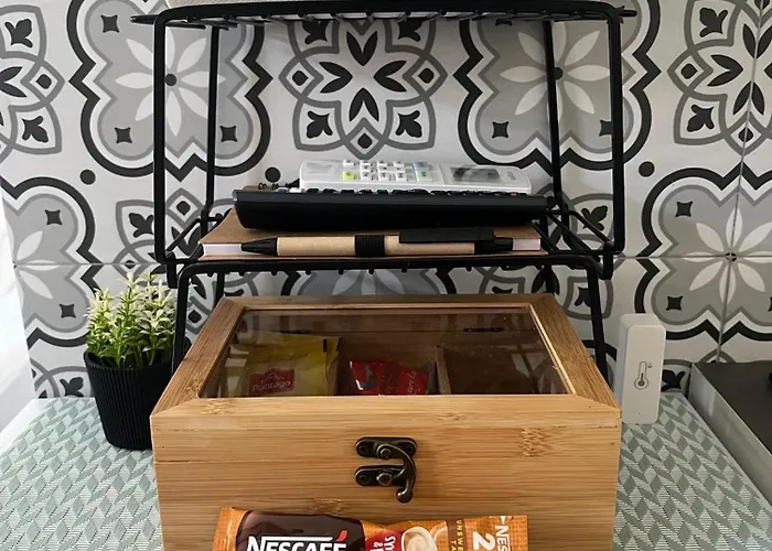 Bistricka 아파트 수보티차